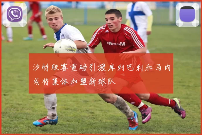 沙特联赛重磅引援库利巴利和马内或将集体加盟新球队